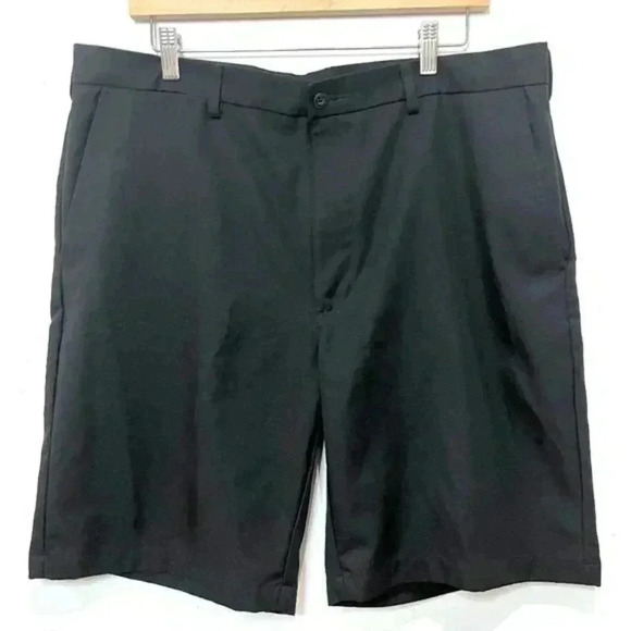 Ben Hogan Men's Waist 38 Shorts Golf Performance‎ Stretch Black - Picture 1 of 5